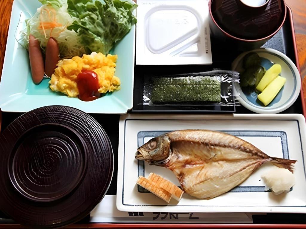 Hotel Matsuya Sukumo Zewnętrze zdjęcie