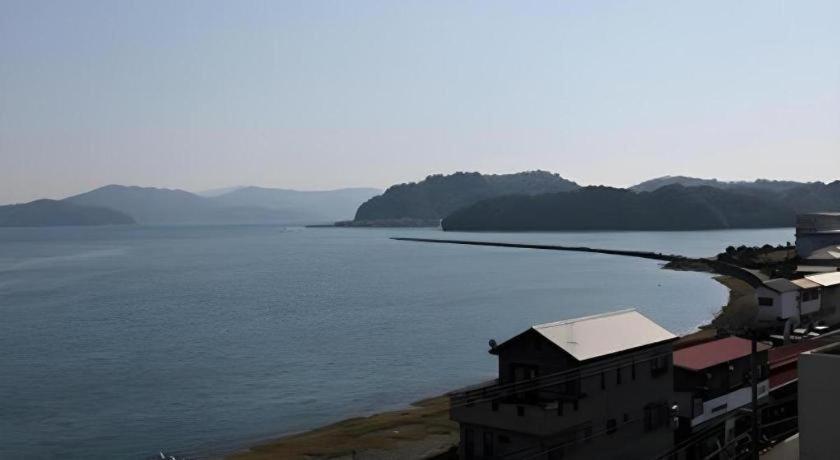 Hotel Matsuya Sukumo Zewnętrze zdjęcie