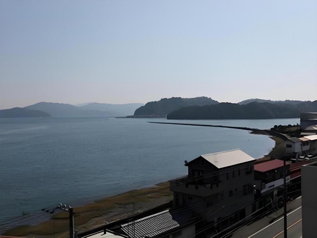 Hotel Matsuya Sukumo Zewnętrze zdjęcie