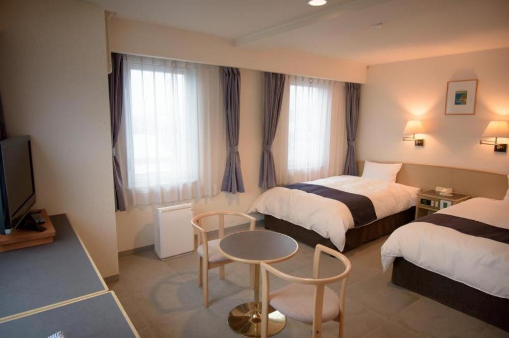 Hotel Matsuya Sukumo Zewnętrze zdjęcie